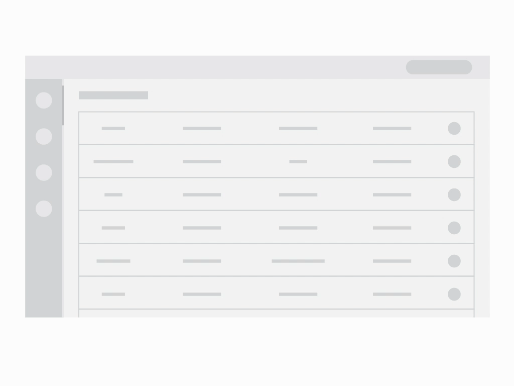 Banner notification example
